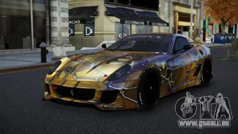 Ferrari 599 Exan S12 für GTA 4