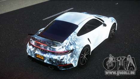Porsche 911 Adjor S9 für GTA 4
