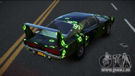 Dodge Charger Trigel S5 pour GTA 4