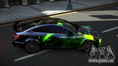 Mercedes-Benz C63 AMG Llydox S11 für GTA 4