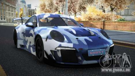 Porsche 911 GT3 Niotiny S2 für GTA 4