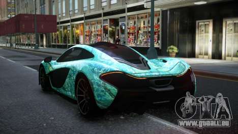 McLaren P1 Ronaxis S3 für GTA 4