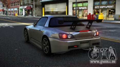 Honda S2000 Ronto für GTA 4