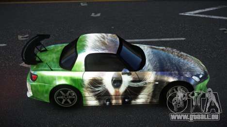 Honda S2000 Ronto S11 pour GTA 4
