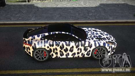 Jaguar F-Type Rely S5 für GTA 4