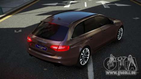 Audi S4 Yaga pour GTA 4