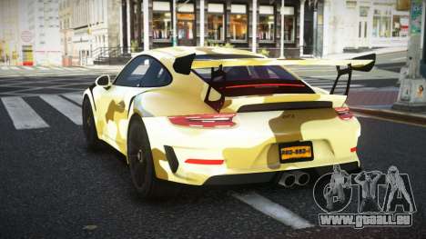 Porsche 911 Ronai S5 pour GTA 4