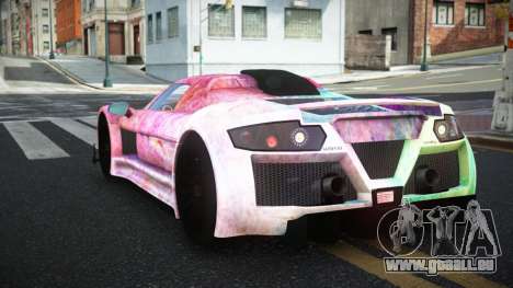 Gumpert Apollo Berse S9 für GTA 4