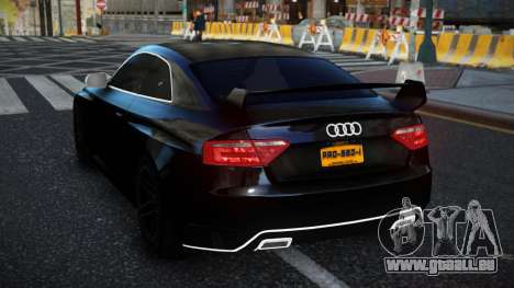Audi S5 Carelle S1 pour GTA 4