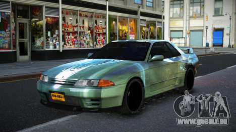 Nissan Skyline R32 Napho S10 für GTA 4