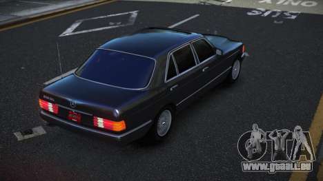 Mercedes-Benz W126 Qijja für GTA 4