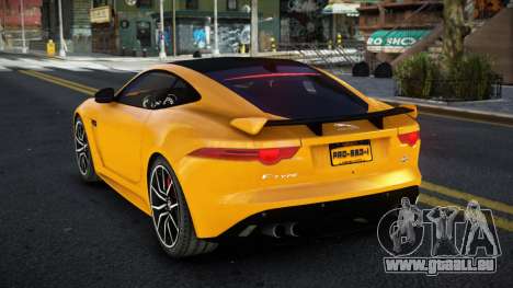 Jaguar F-Type Rely für GTA 4
