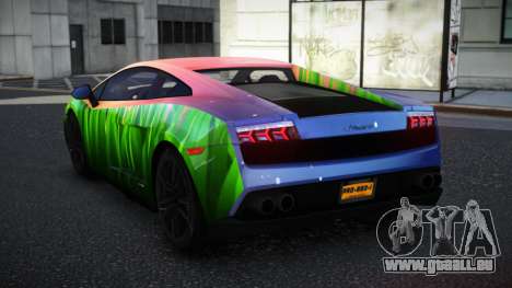 Lamborghini Gallardo Ganiah S5 für GTA 4