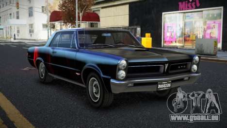 Pontiac GTO Admury S8 pour GTA 4