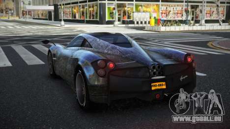 Pagani Huayra Nieme S6 für GTA 4