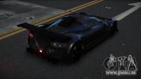 Gumpert Apollo Woswe pour GTA 4