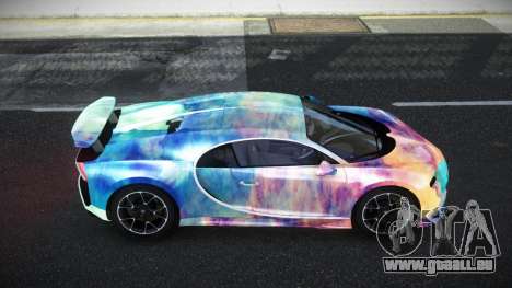 Bugatti Chiron Ashow S4 für GTA 4