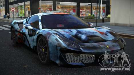 Ferrari 488 Tonck S1 für GTA 4
