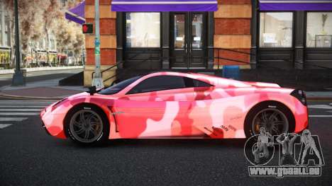 Pagani Huayra Nieme S5 pour GTA 4