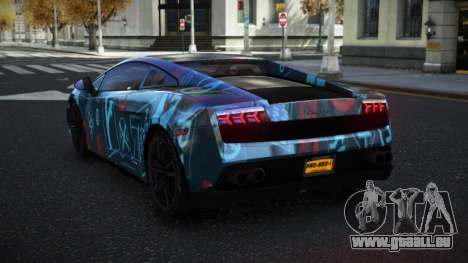 Lamborghini Gallardo Losfair S6 für GTA 4