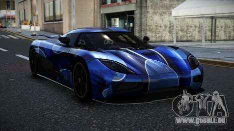 Koenigsegg Agera Jayga S10 für GTA 4