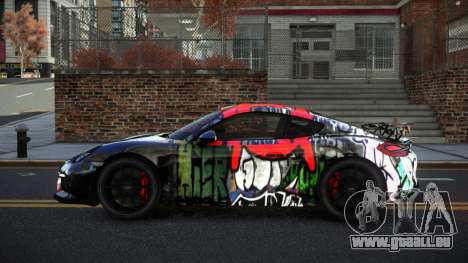Porsche Cayman Reyhon S10 pour GTA 4