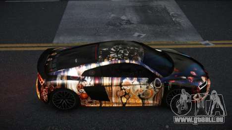 Audi R8 Thehaf S8 pour GTA 4