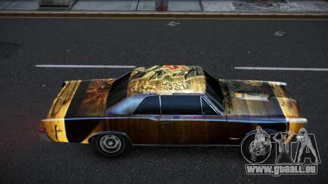 Pontiac GTO Admury S13 für GTA 4