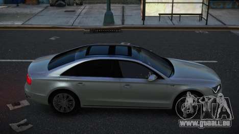 Audi A8 Jifsa pour GTA 4