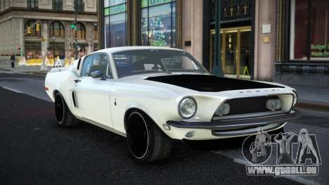 Shelby GT500 Deqiletaj pour GTA 4