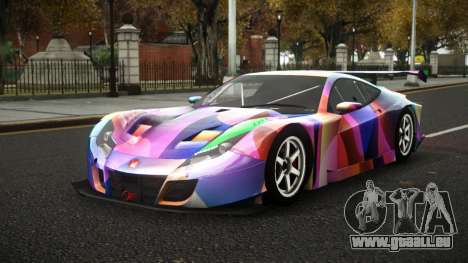 Honda HSV Tristun S8 für GTA 4