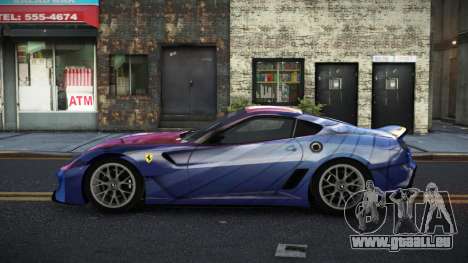 Ferrari 599 Brison S11 für GTA 4