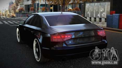 Audi A8 Lawgevif für GTA 4