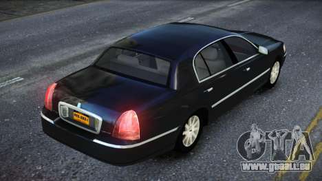 Lincoln Town Car Rekkosuw für GTA 4