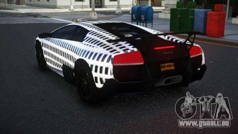 Lamborghini Murcielago Amrian S7 für GTA 4
