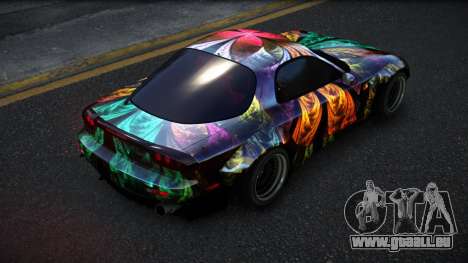 Mazda RX-7 Ronchel S4 für GTA 4