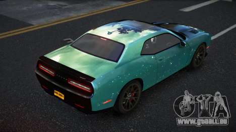 Dodge Challenger Ellage S2 pour GTA 4