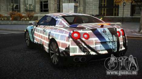 Nissan GT-R Dacosa S14 pour GTA 4