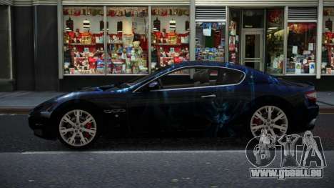 Maserati Gran Turismo Xanchu S9 für GTA 4