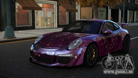 Porsche 911 GT3 Ckowen S6 pour GTA 4