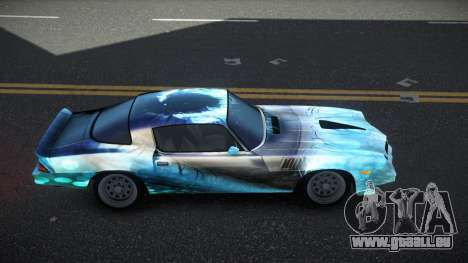 Chevrolet Camaro Nadary S5 für GTA 4