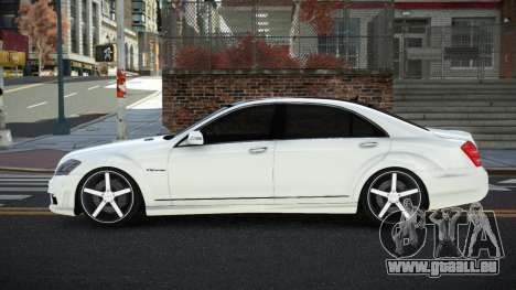 Mercedes-Benz S65 AMG Nacci für GTA 4