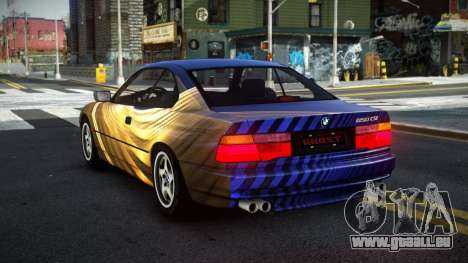 BMW 850CSi Jatin S12 für GTA 4