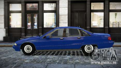 Chevrolet Caprice Ruyey pour GTA 4