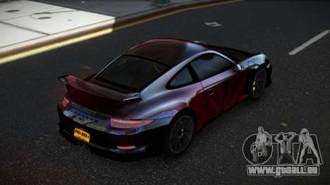Porsche 911 GT3 Ckowen S13 für GTA 4