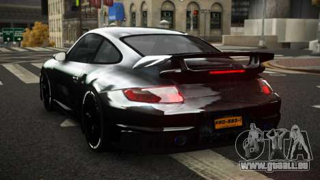 Porsche 977 GT2 Ashid S9 für GTA 4