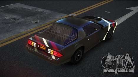 Chevrolet Camaro Steshy S2 für GTA 4