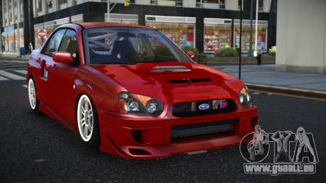 Subaru Impreza Fikulini für GTA 4