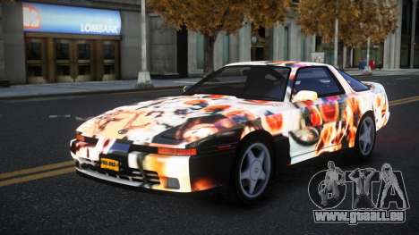 Toyota Supra Saisney S6 pour GTA 4
