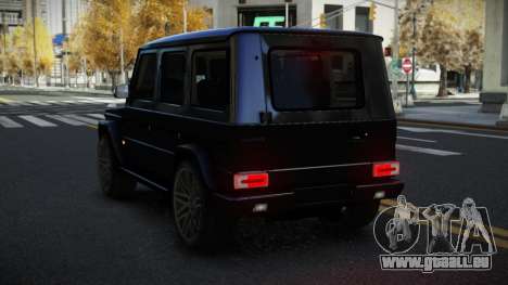 Mercedes-Benz B65 Babboco für GTA 4